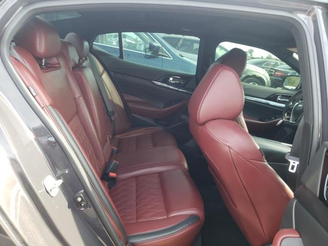 Photo 10 from auction – 2021 NISSAN MAXIMA PLA with VIN 1N4AA6FV9MC503432