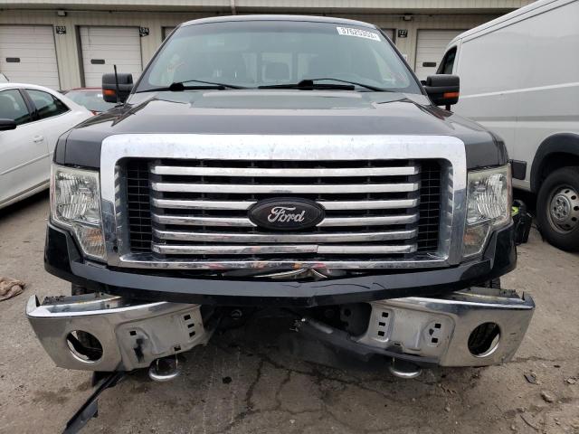 Photo 5 from auction – 2011 FORD F150 SUPER with VIN 1FTFW1EF3BFB31077