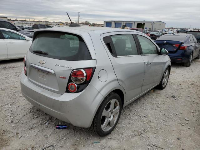 Photo 3 from auction – 2015 CHEVROLET SONIC LTZ with VIN 1G1JE6SB4F4187860