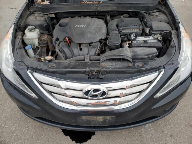 Photo 11 from auction – 2012 HYUNDAI SONATA SE with VIN 5NPEC4AC3CH366118