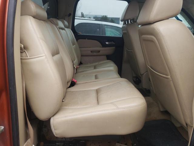 Photo 10 from auction – 2007 CHEVROLET AVALANCHE with VIN 3GNFK12377G215325