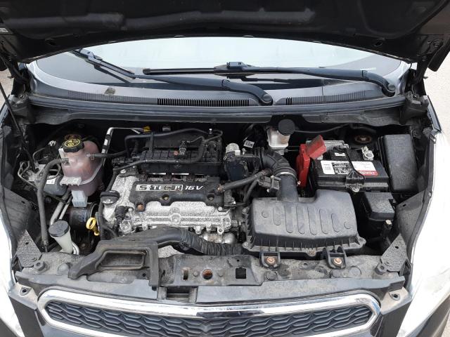 Photo 11 from auction – 2013 CHEVROLET SPARK with VIN KL8CB6S94DC544388