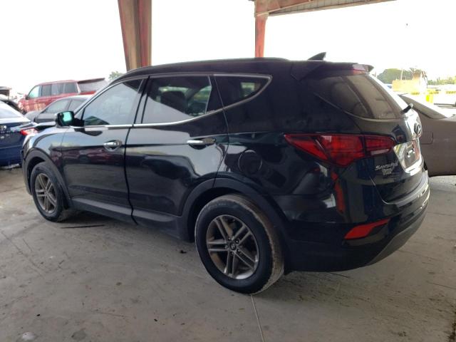 Photo 2 from auction – 2018 HYUNDAI SANTA FE S with VIN 5NMZU3LBXJH097879