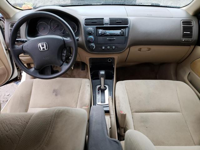 Photo 8 from auction – 2004 HONDA CIVIC LX with VIN 1HGEM22514L068232