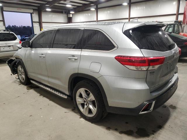 Photo 2 from auction – 2019 TOYOTA HIGHLANDER with VIN 5TDYZRFH8KS336344