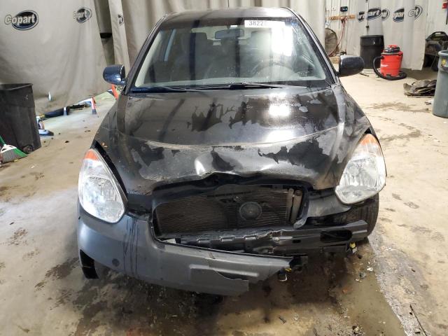 Photo 5 from auction – 2011 HYUNDAI ACCENT SE with VIN KMHCN3AC9BU201413