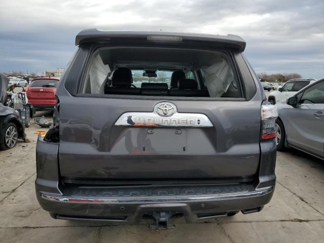 Photo 6 from auction – 2016 TOYOTA 4RUNNER SR with VIN JTEBU5JR4G5358315