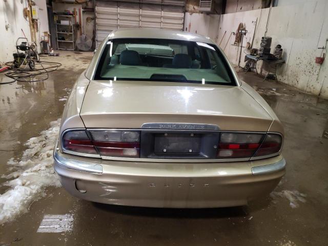 Photo 6 from auction – 2005 BUICK PARK AVENU with VIN 1G4CW54K054104438