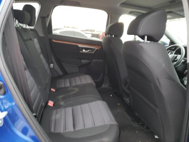 Photo 10 from auction – 2022 HONDA CR-V EX with VIN 7FARW2H58NE015067