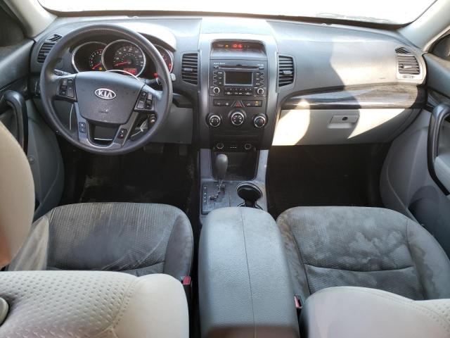 Photo 8 from auction – 2012 KIA SORENTO BA with VIN 5XYKTDA27CG247893