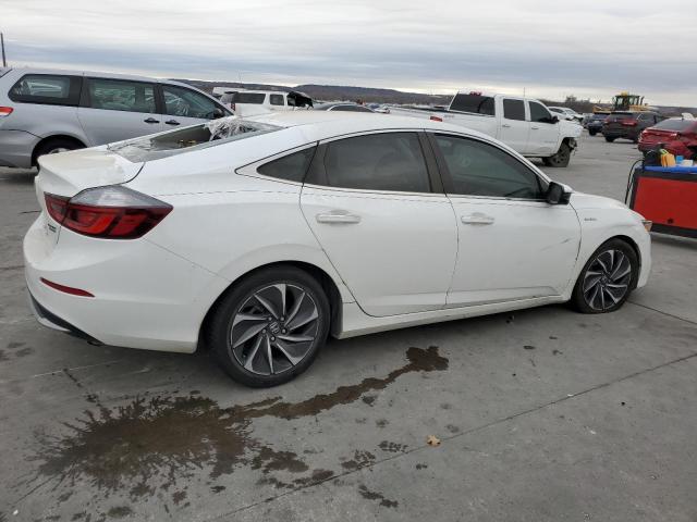 Photo 3 from auction – 2019 HONDA INSIGHT TO with VIN 19XZE4F90KE024377