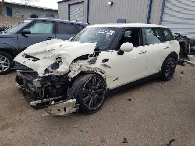 MINI COOPER S C 2017 with VIN WMWLU5C53H2E83070 - Photo from auction