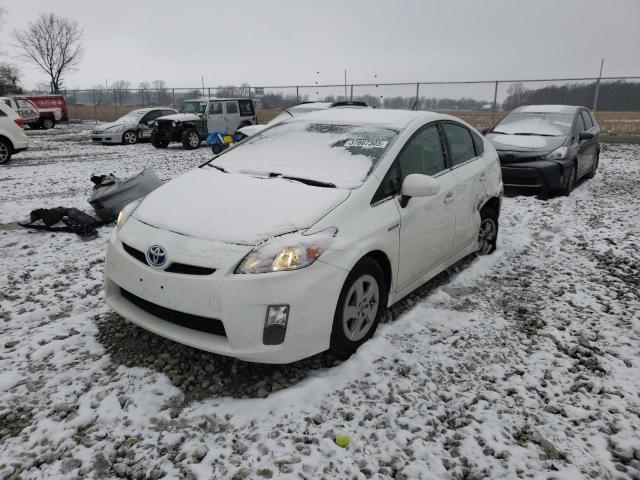 TOYOTA PRIUS 2010 with VIN JTDKN3DU2A0041207 - Photo from auction