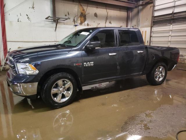 RAM 1500 SLT 2018 z numerem VIN 1C6RR7LM5JS295999 - Zdjęcie z aukcji