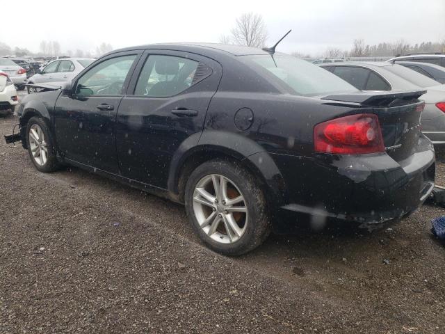 Photo 2 from auction – 2011 DODGE AVENGER MA with VIN 1B3BD1FBXBN564712