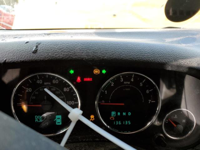 Photo 9 from auction – 2014 JEEP WRANGLER U with VIN 1C4BJWDG0EL203492