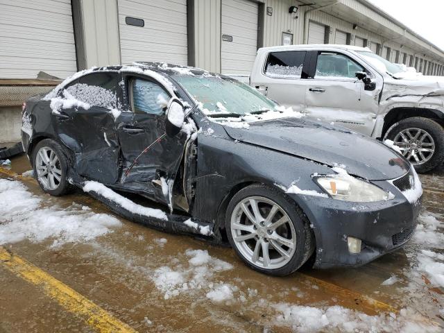 Photo 4 from auction – 2007 LEXUS IS 250 with VIN JTHBK262872054621
