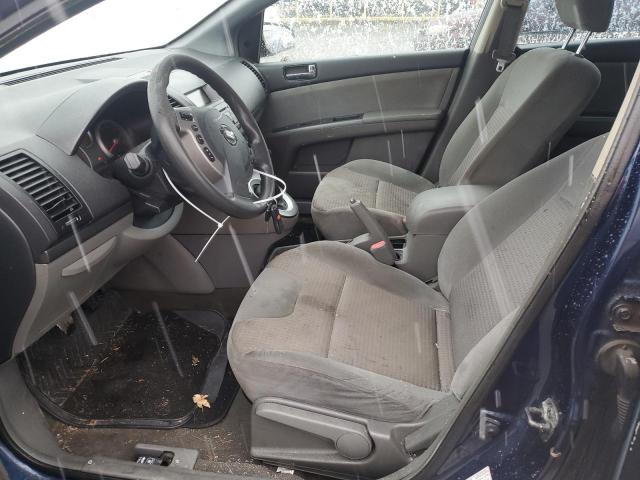 Photo 7 from auction – 2008 NISSAN SENTRA with VIN 3N1AB61E38L744186