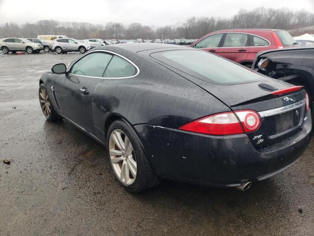 Photo 2 from auction – 2007 JAGUAR XK with VIN SAJWA43B675B17420