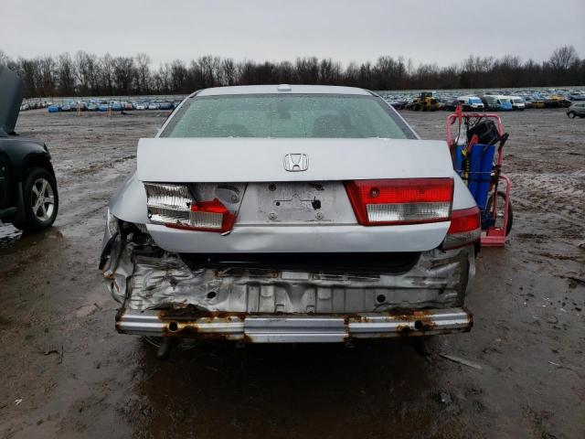 Photo 6 from auction – 2004 HONDA ACCORD EX with VIN 1HGCM66574A021601