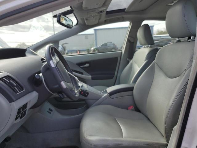 Photo 7 from auction – 2010 TOYOTA PRIUS with VIN JTDKN3DU5A0065436