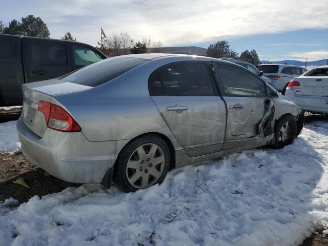 Photo 3 from auction – 2009 HONDA CIVIC LX with VIN 19XFA16529E014261