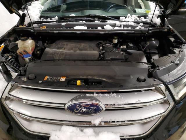 Photo 12 from auction – 2016 FORD EDGE SEL with VIN 2FMPK4J81GBB77293