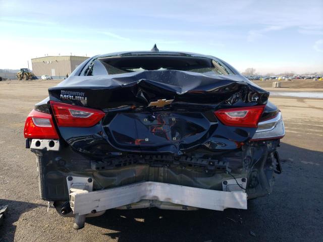 Photo 6 from auction – 2016 CHEVROLET MALIBU LT with VIN 1G1ZE5ST4GF335405