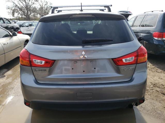 Photo 6 from auction – 2014 MITSUBISHI OUTLANDER with VIN 4A4AP3AU7EE031994