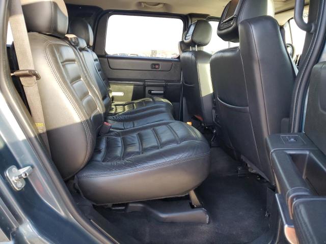 Photo 11 from auction – 2005 HUMMER H2 with VIN 5GRGN23U55H120927