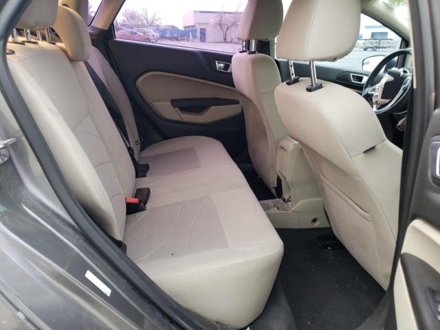 Photo 10 from auction – 2014 FORD FIESTA SE with VIN 3FADP4BJ4EM186503