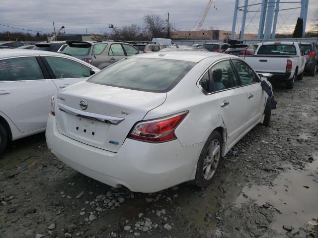 Photo 3 from auction – 2014 NISSAN ALTIMA 2.5 with VIN 1N4AL3AP2EC168453