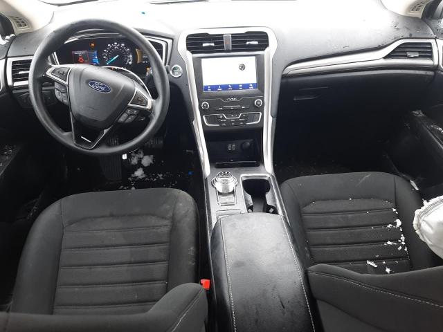 Photo 8 from auction – 2020 FORD FUSION SE with VIN 3FA6P0HD2LR257152