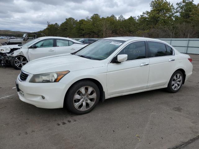 HONDA ACCORD 2009 with VIN 1HGCP36759A044101 - Photo from auction