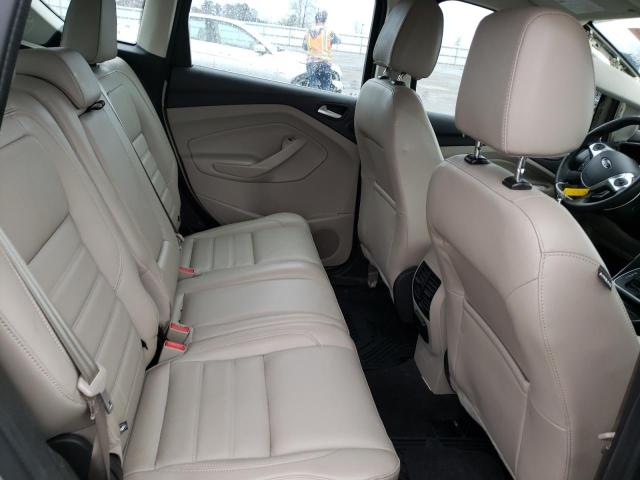 Photo 10 from auction – 2017 FORD C-MAX TITA with VIN 1FADP5DU3HL104991
