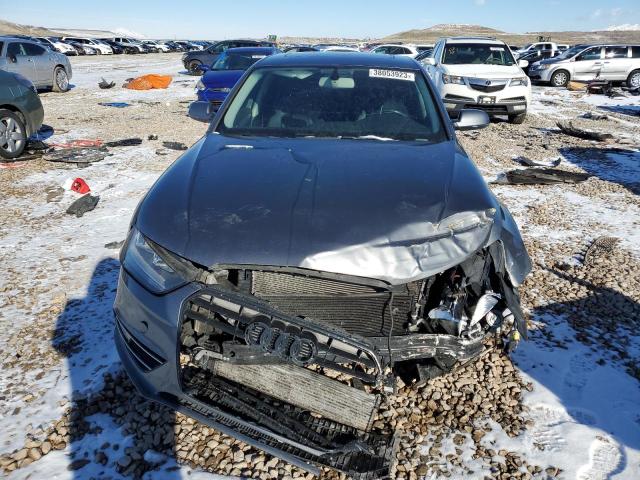 Photo 5 from auction – 2013 AUDI A4 PREMIUM with VIN WAUAFAFL5DN043006