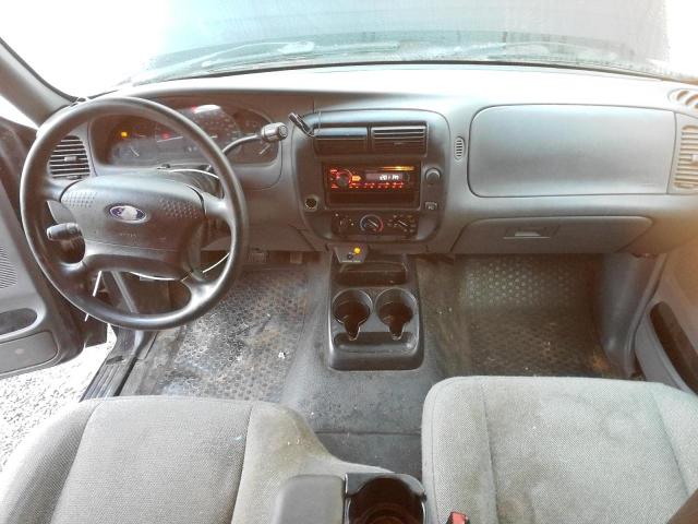 Photo 8 from auction – 2002 FORD RANGER SUP with VIN 1FTYR14E72PB24832