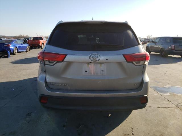 Photo 6 from auction – 2019 TOYOTA HIGHLANDER with VIN 5TDZZRFH8KS368313