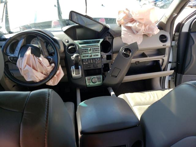 Photo 8 from auction – 2011 HONDA PILOT TOUR with VIN 5FNYF3H96BB041792