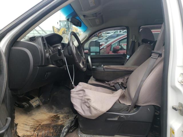 Photo 7 from auction – 2014 CHEVROLET SILVERADO with VIN 1GC1KXCGXEF140805