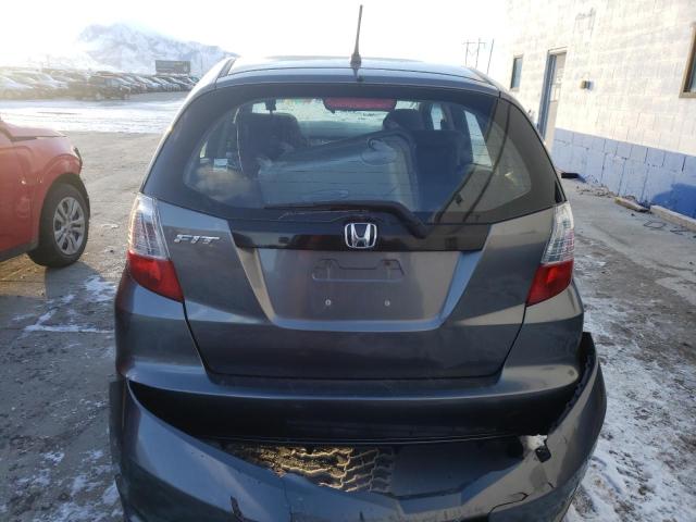 Photo 6 from auction – 2013 HONDA FIT with VIN JHMGE8H39DC034602