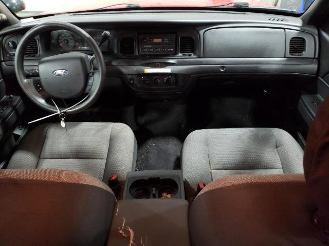 Photo 8 from auction – 2008 FORD CROWN VICT with VIN 2FAFP71V98X170482