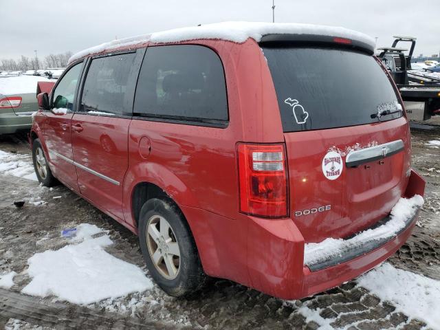 Фото 2 с аукциона – 2010 DODGE GRAND CARA с VIN 2D4RN5D14AR134741