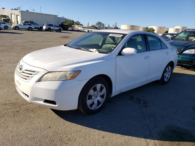 TOYOTA CAMRY BASE 2009 with VIN 4T4BE46K59R091333 - Photo from auction