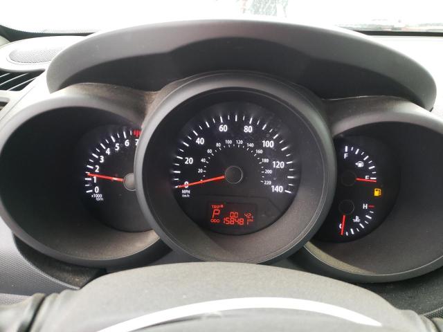 Photo 9 from auction – 2013 KIA SOUL with VIN KNDJT2A55D7486724