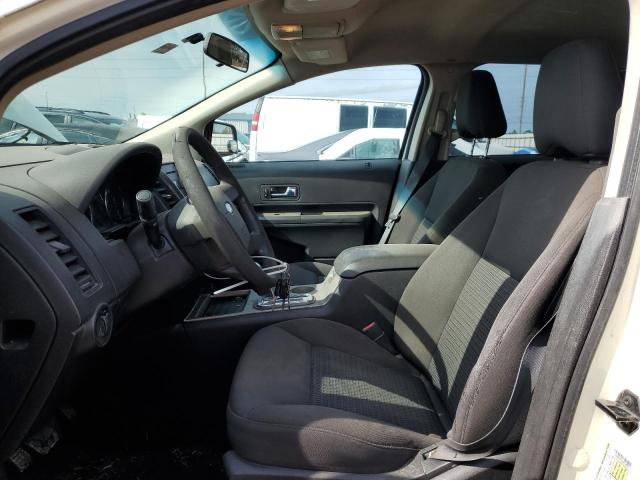 Photo 7 from auction – 2008 FORD EDGE SE with VIN 2FMDK36C58BA28655
