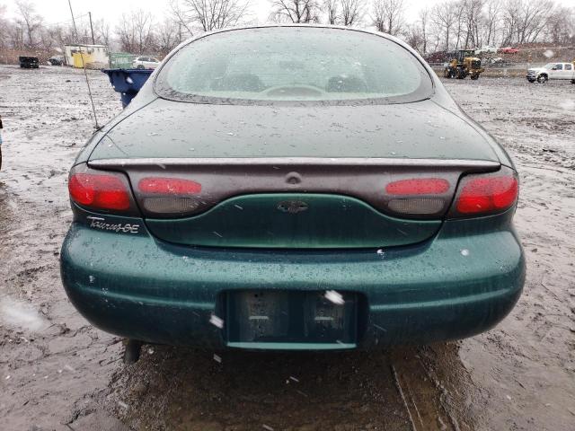 Photo 6 from auction – 1999 FORD TAURUS with VIN 1FAFP53S9XA254638