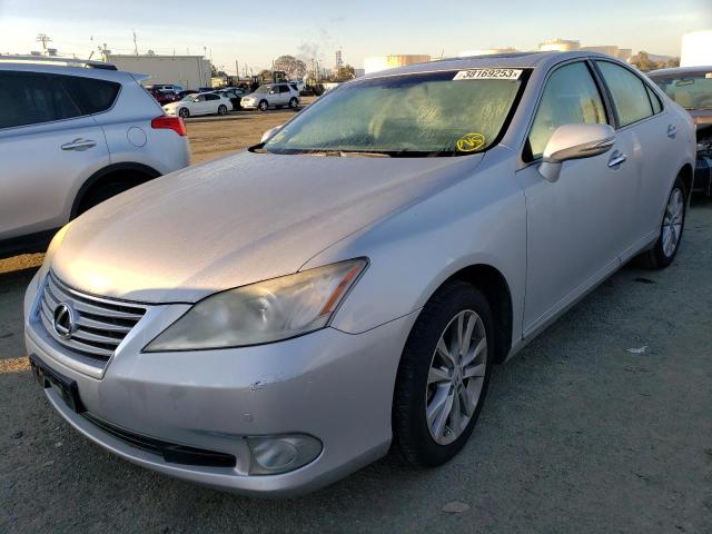LEXUS ES 350 2011 con VIN JTHBK1EG8B2452511 - Foto de la subasta