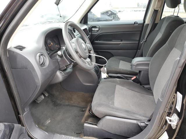 Photo 7 from auction – 2017 JEEP PATRIOT SP with VIN 1C4NJPBB9HD130907
