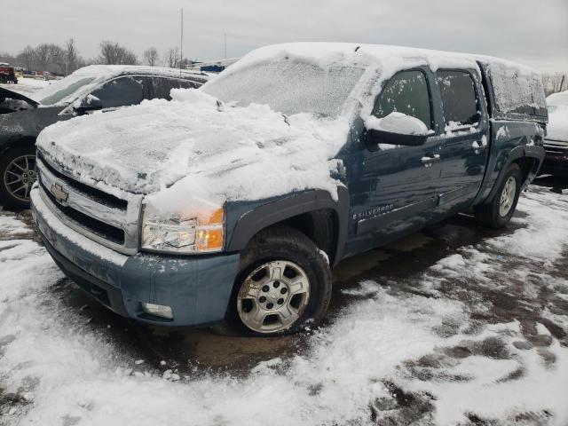 CHEVROLET 1500 2007 with VIN 2GCEK13M671582950 - Photo from auction